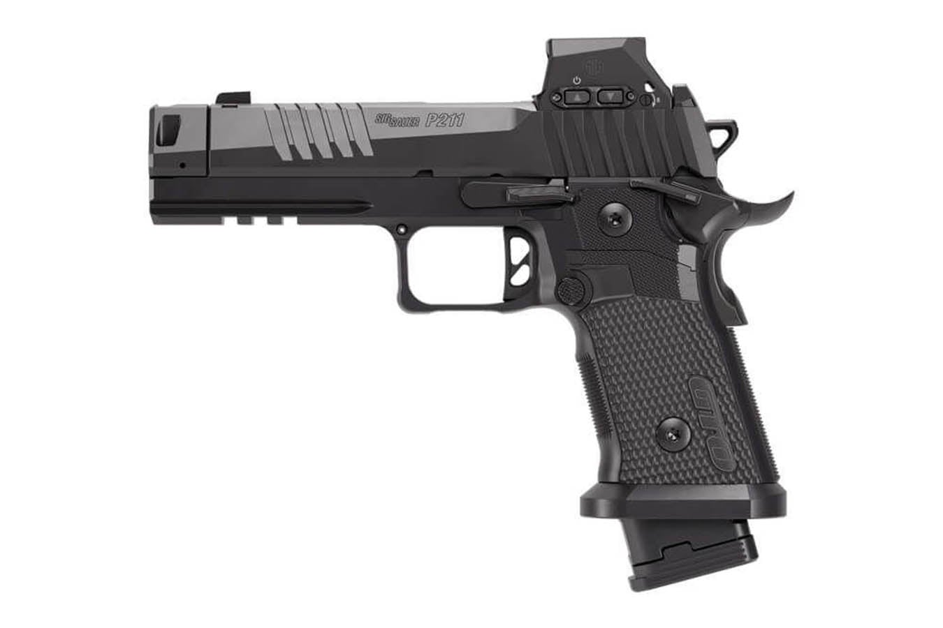 Sig Sauer P211-GTO 9mm Double Stack 1911 Pistol (LE)